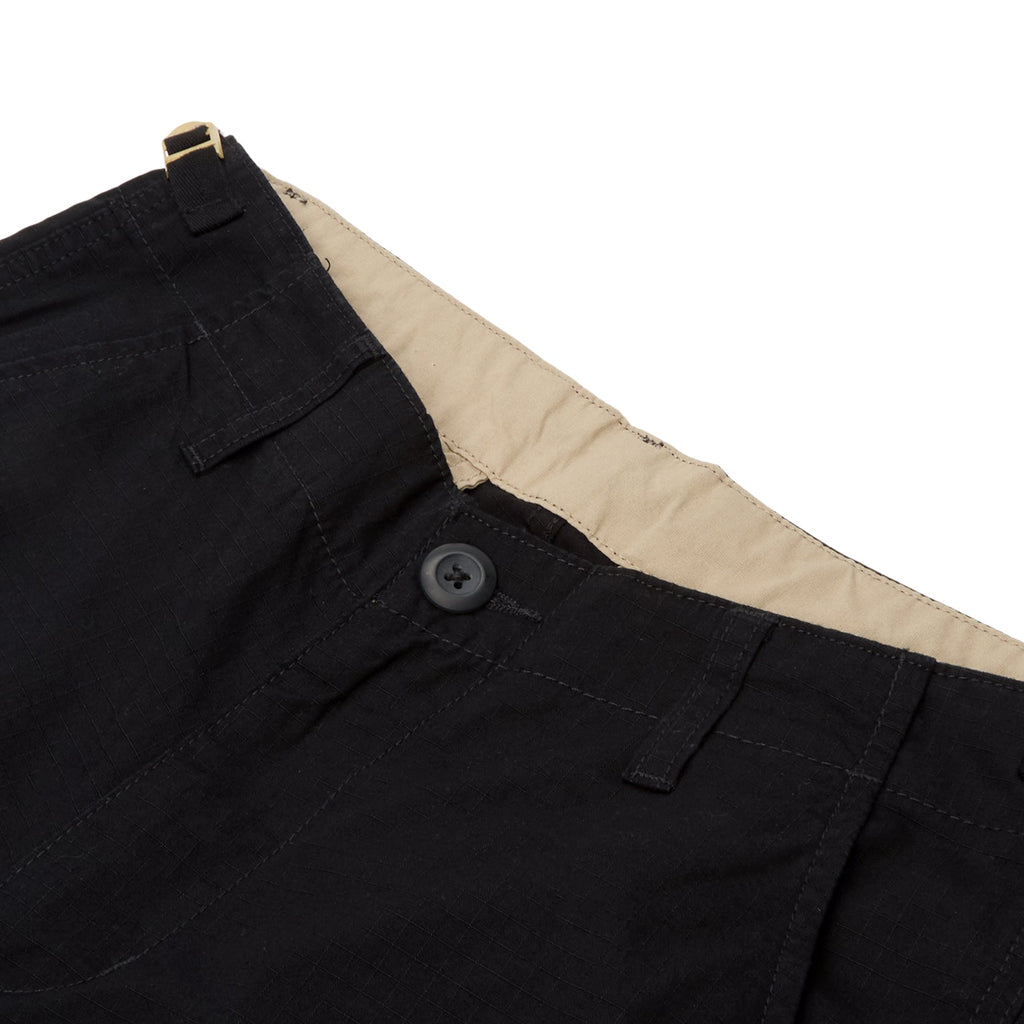 Carhartt WIP Aviation Pant (Black (Rinsed))