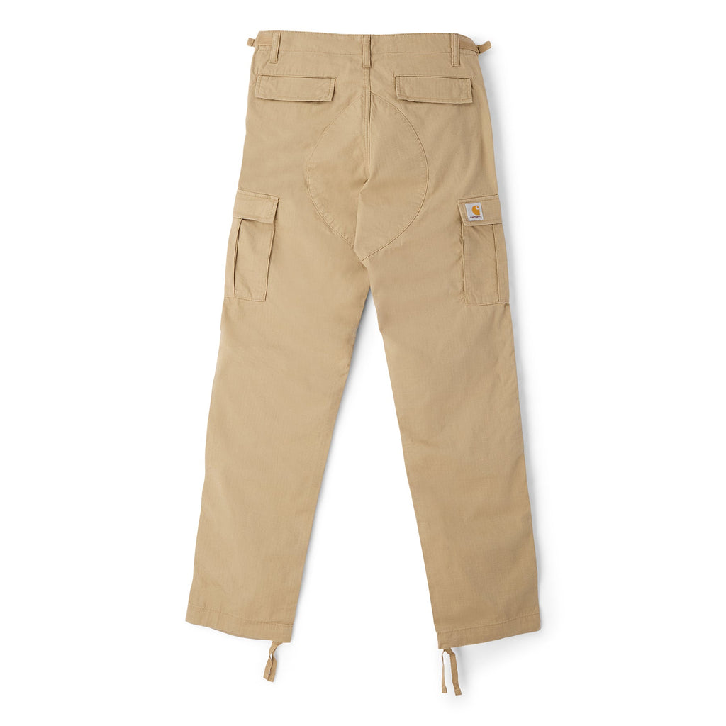 Carhartt WIP Aviation Pant (Leather (Rinsed))