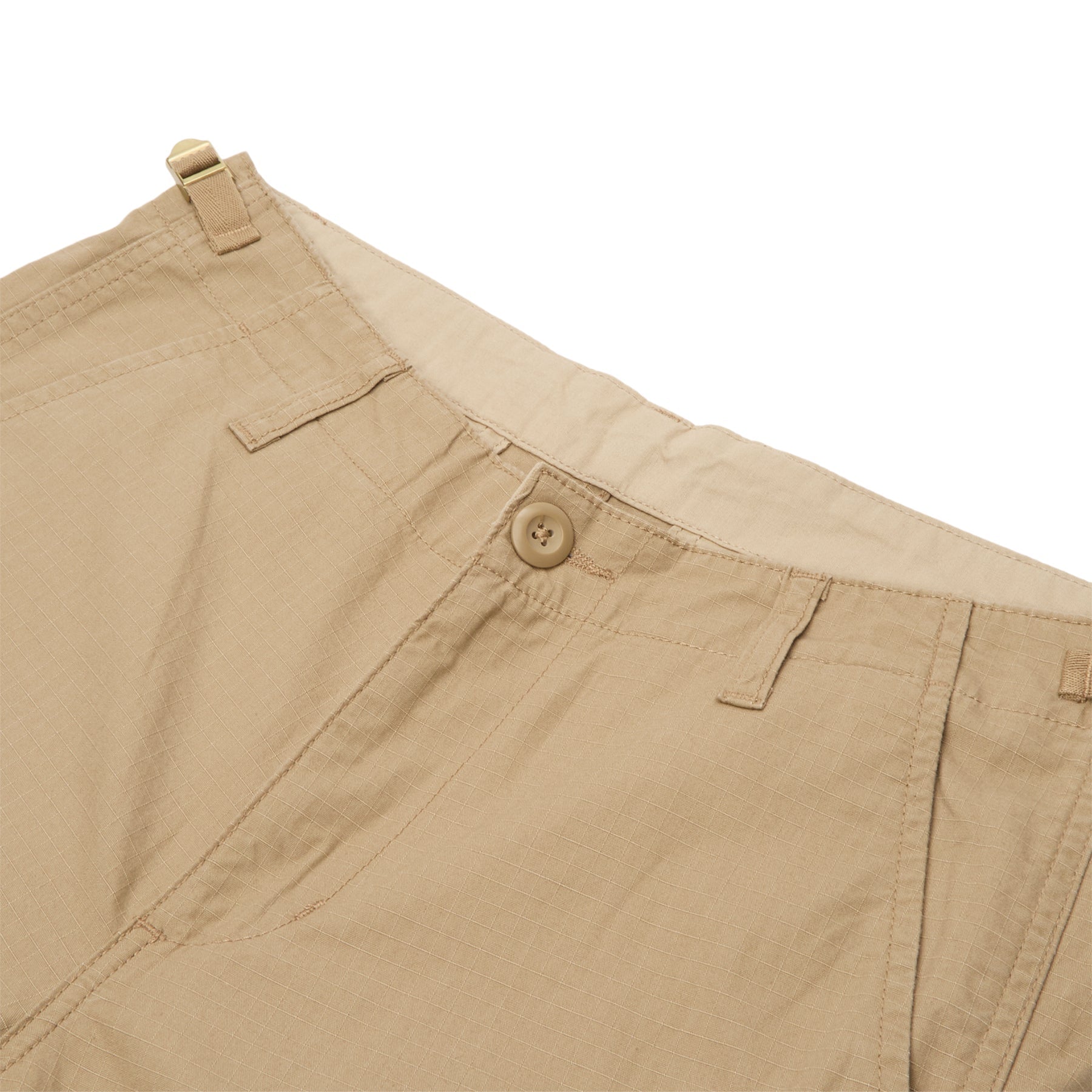 Carhartt WIP Aviation Pant (Leather (Rinsed))