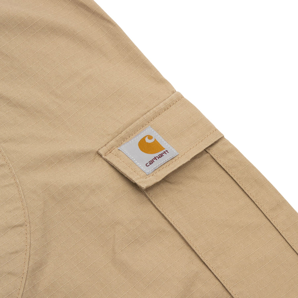 Carhartt WIP Aviation Pant (Leather (Rinsed))
