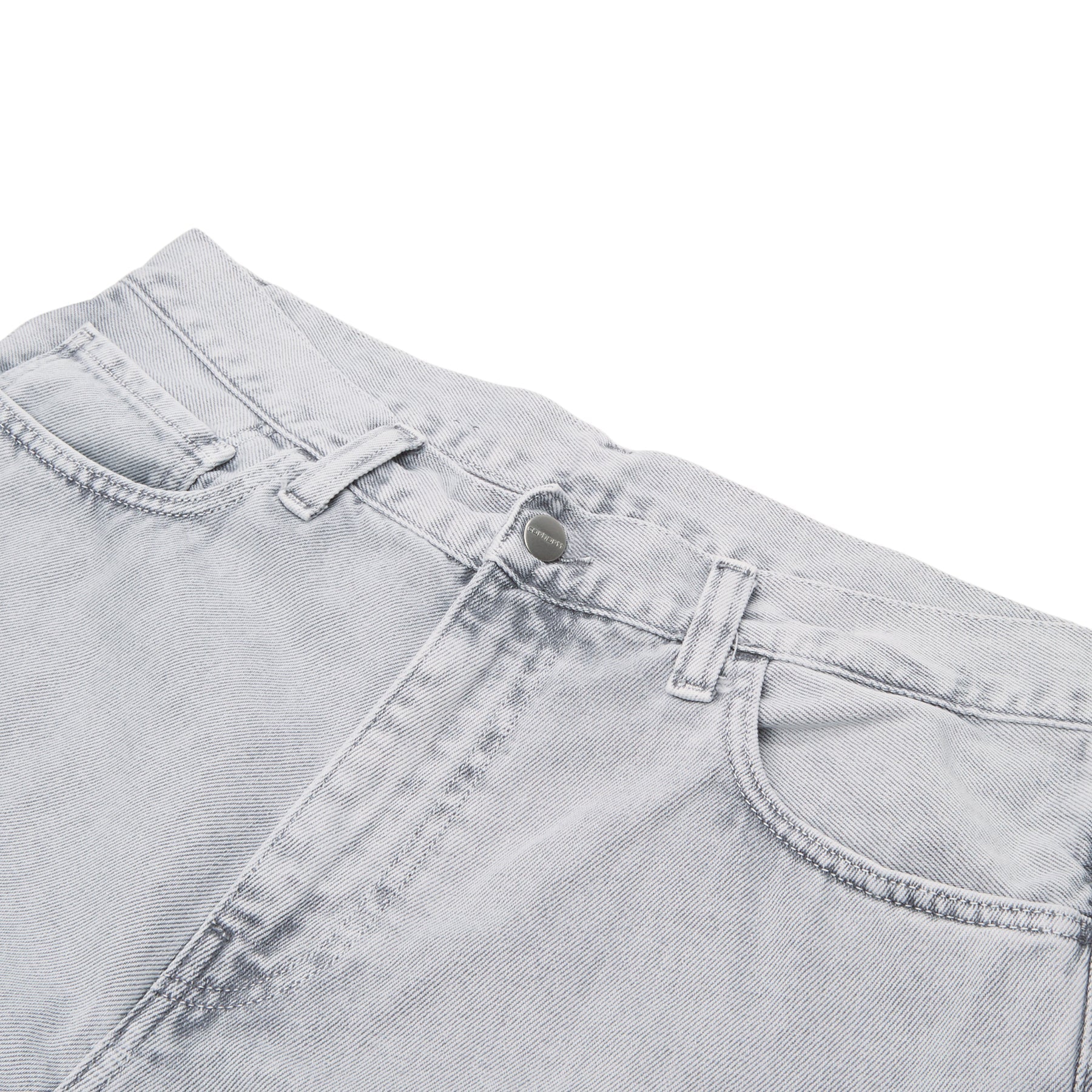 Carhartt WIP Landon Pant (Black (Chalk Wash))