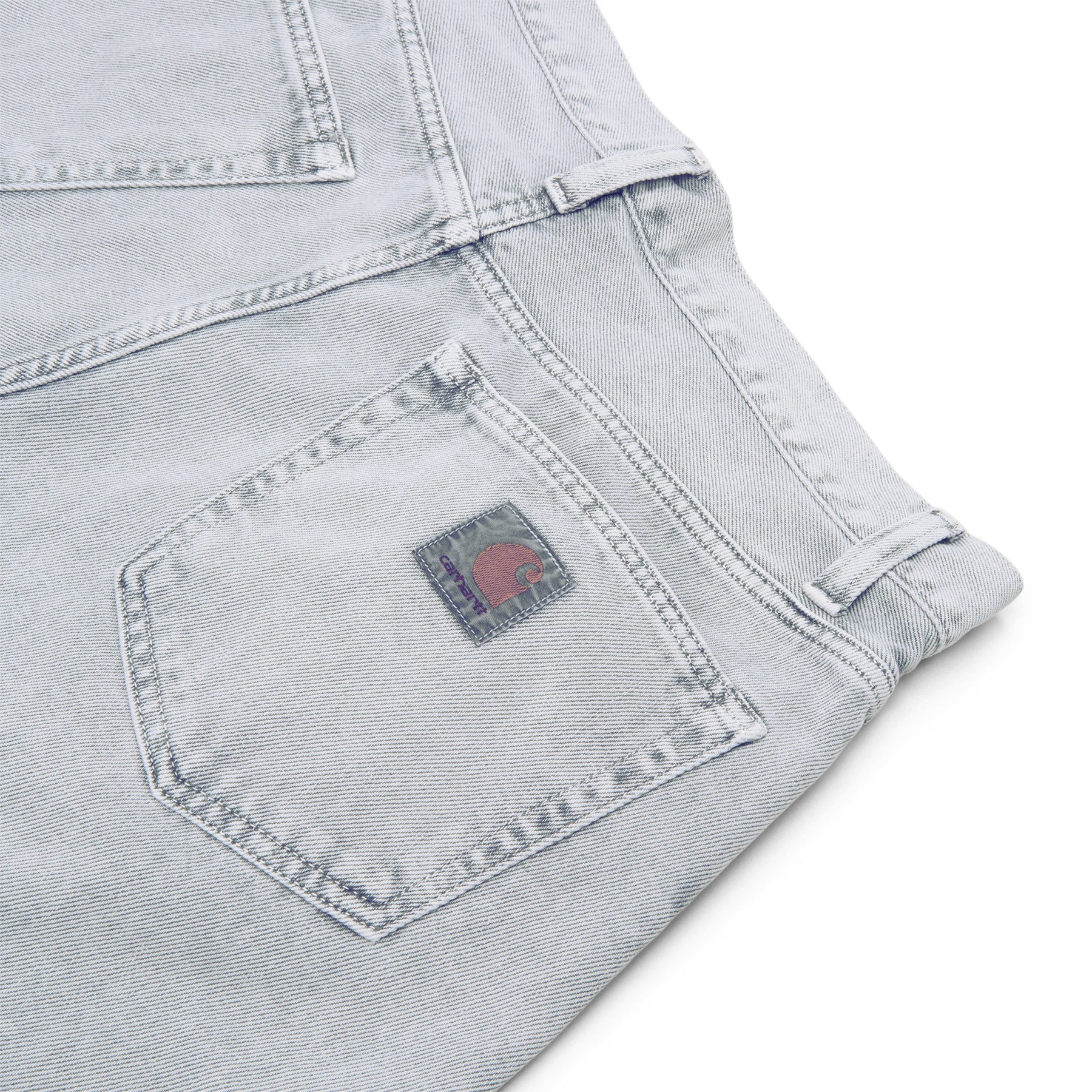 Carhartt WIP Landon Pant (Black (Chalk Wash))