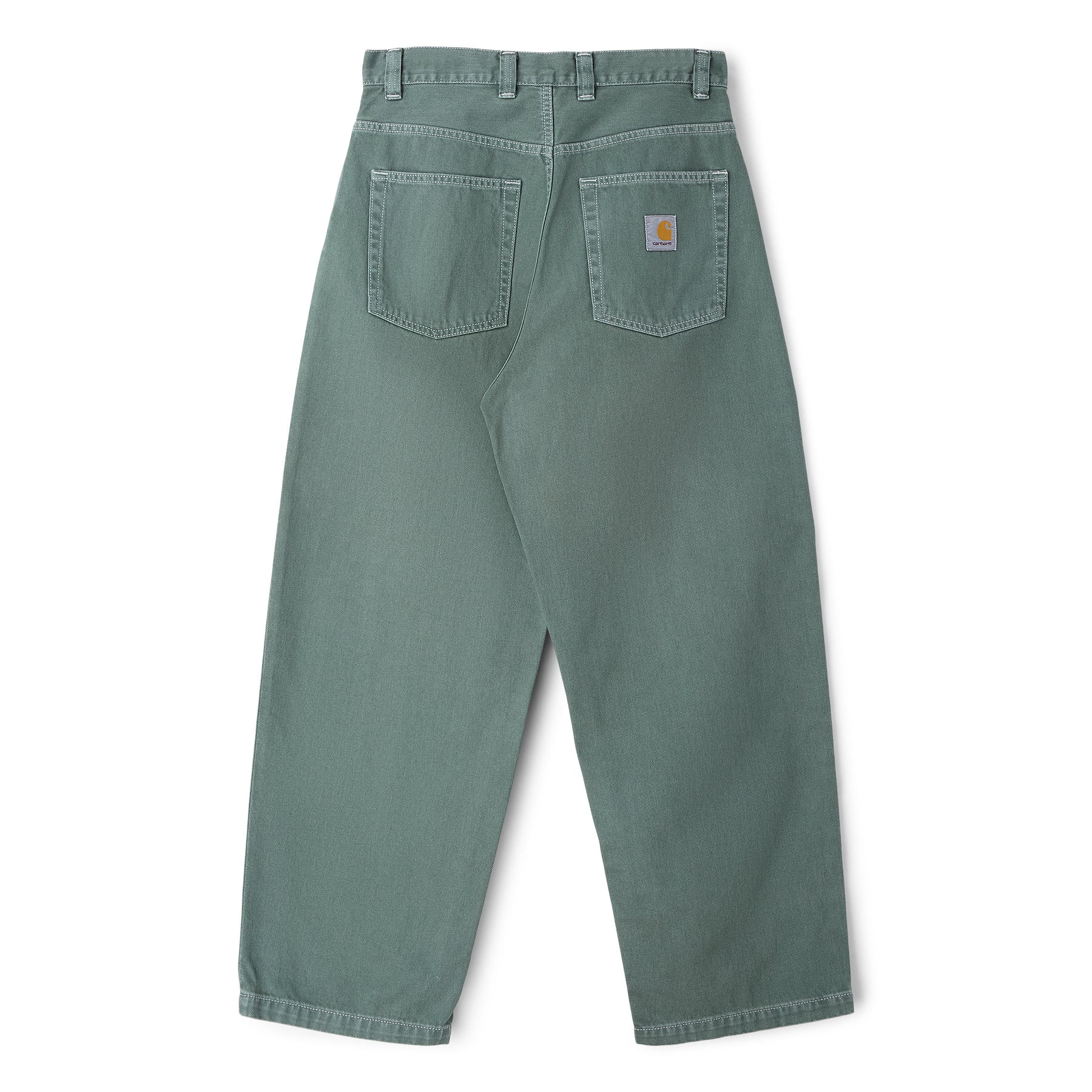 Carhartt WIP Brandon Pant (Velvet Green (Stone Dyed))