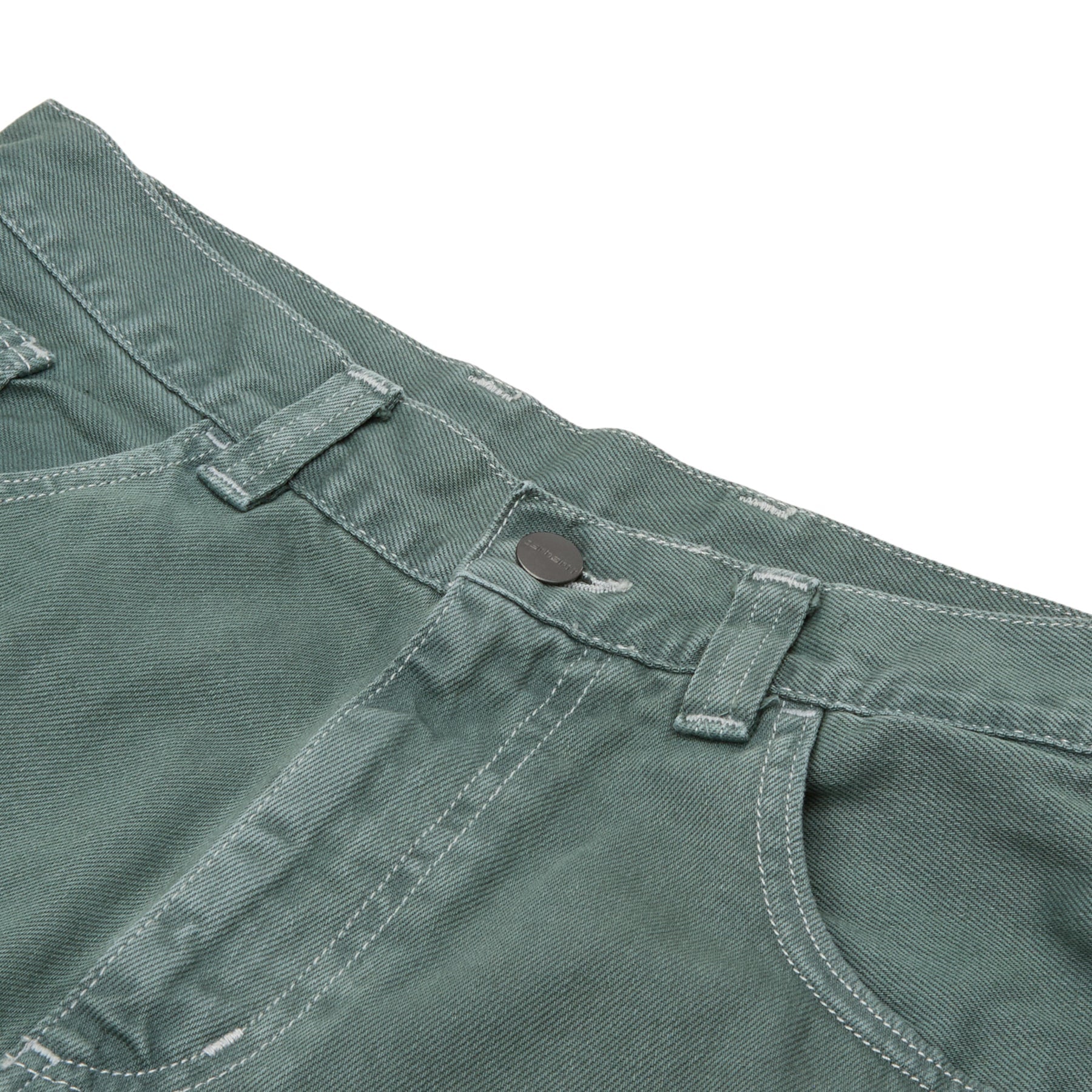 Carhartt WIP Brandon Pant (Velvet Green (Stone Dyed))
