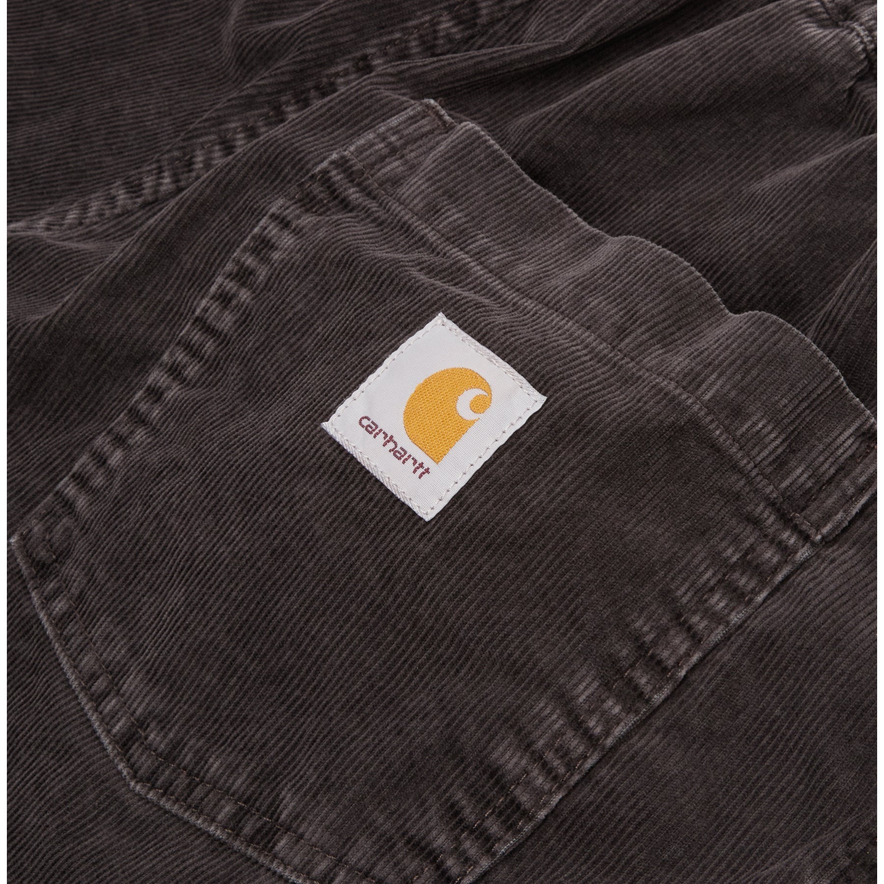 Carhartt WIP Reynold Short (Shale (Dusky Washed))