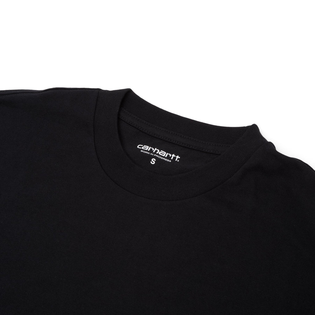 Carhartt WIP S/S Cloud Heart T-Shirt (Black)