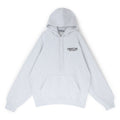 Carhartt WIP Hooded Sean Hamilton Sweat (Ash Heather)