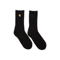 Carhartt WIP Chase Socks (Black / Gold)