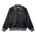 A Bathing Ape Solid Camo Bathing Ape Logo Relaxed Fit Track Jacket (Black)