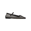 Miista Vanita Ballerina (Black)