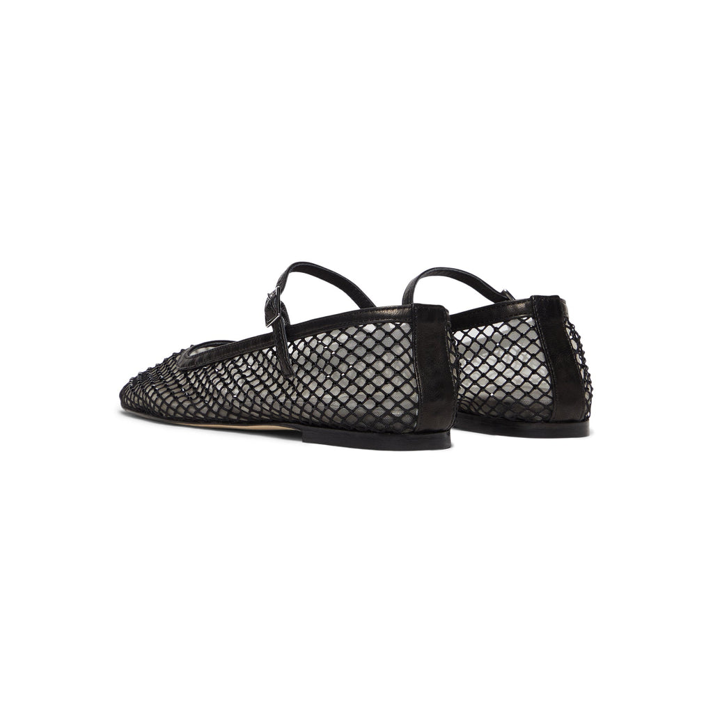 Miista Vanita Ballerina (Black)