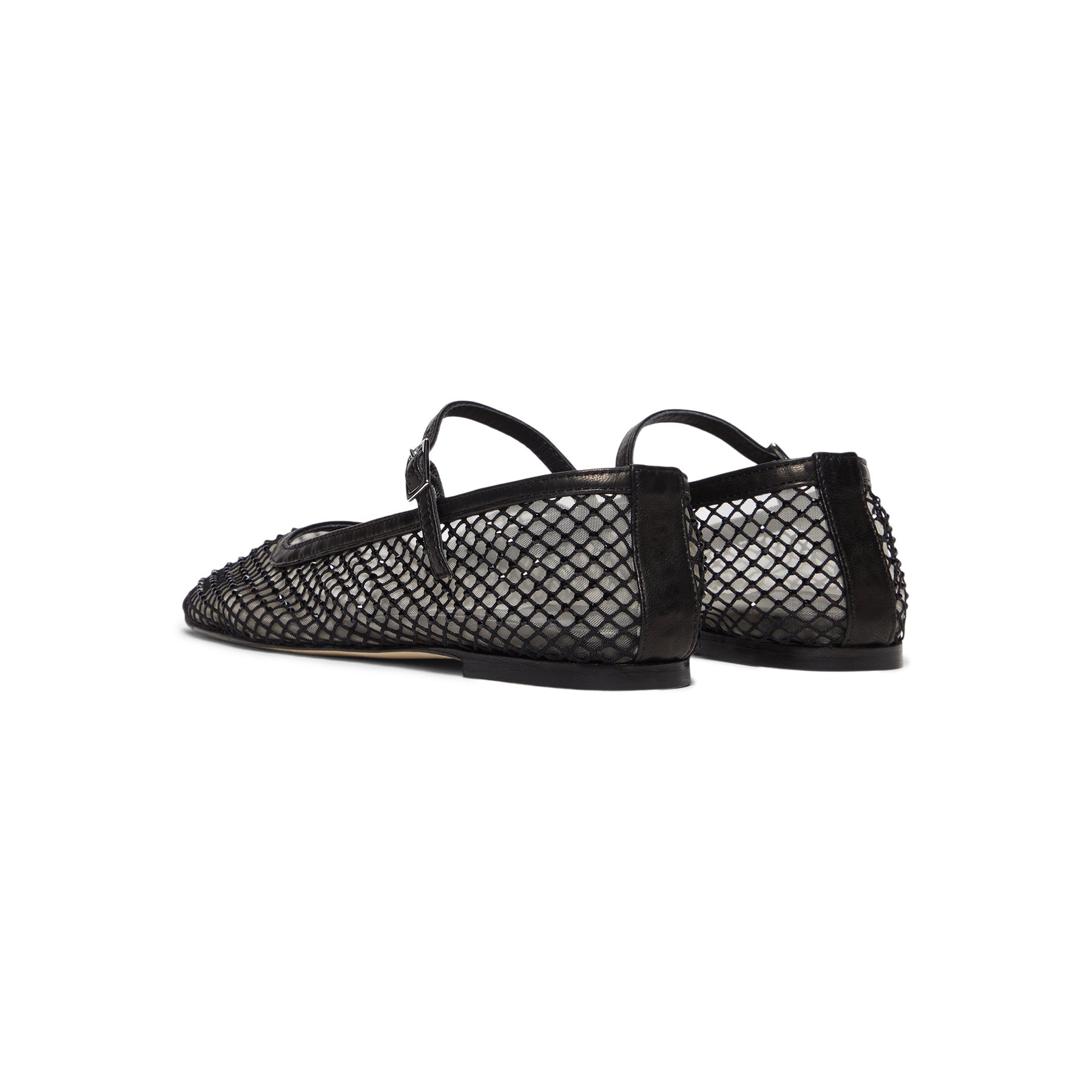 Miista Vanita Ballerina (Black)