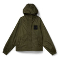 GANNI Flyweight Nylon Jacket (Kalamata)