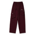GANNI Future Twill Suiting Elasticated Pants (Port Royale)