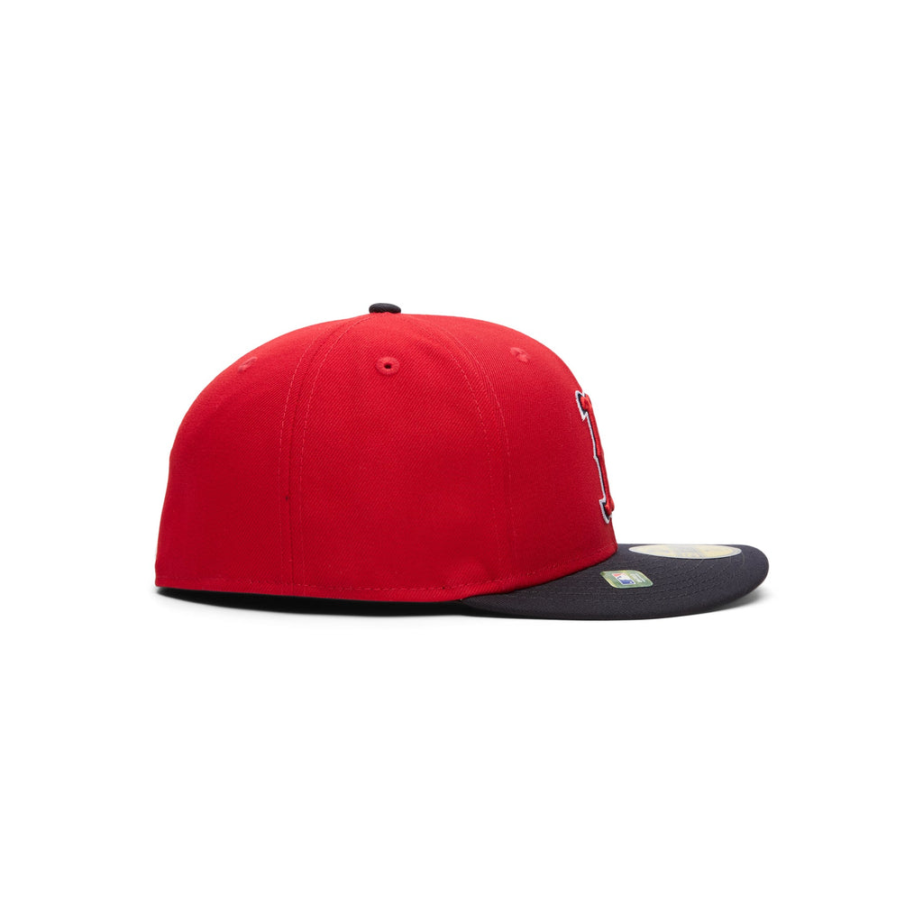 New Era MLB26 ST 5950 NP Boston Red Sox  (Red / Navy)