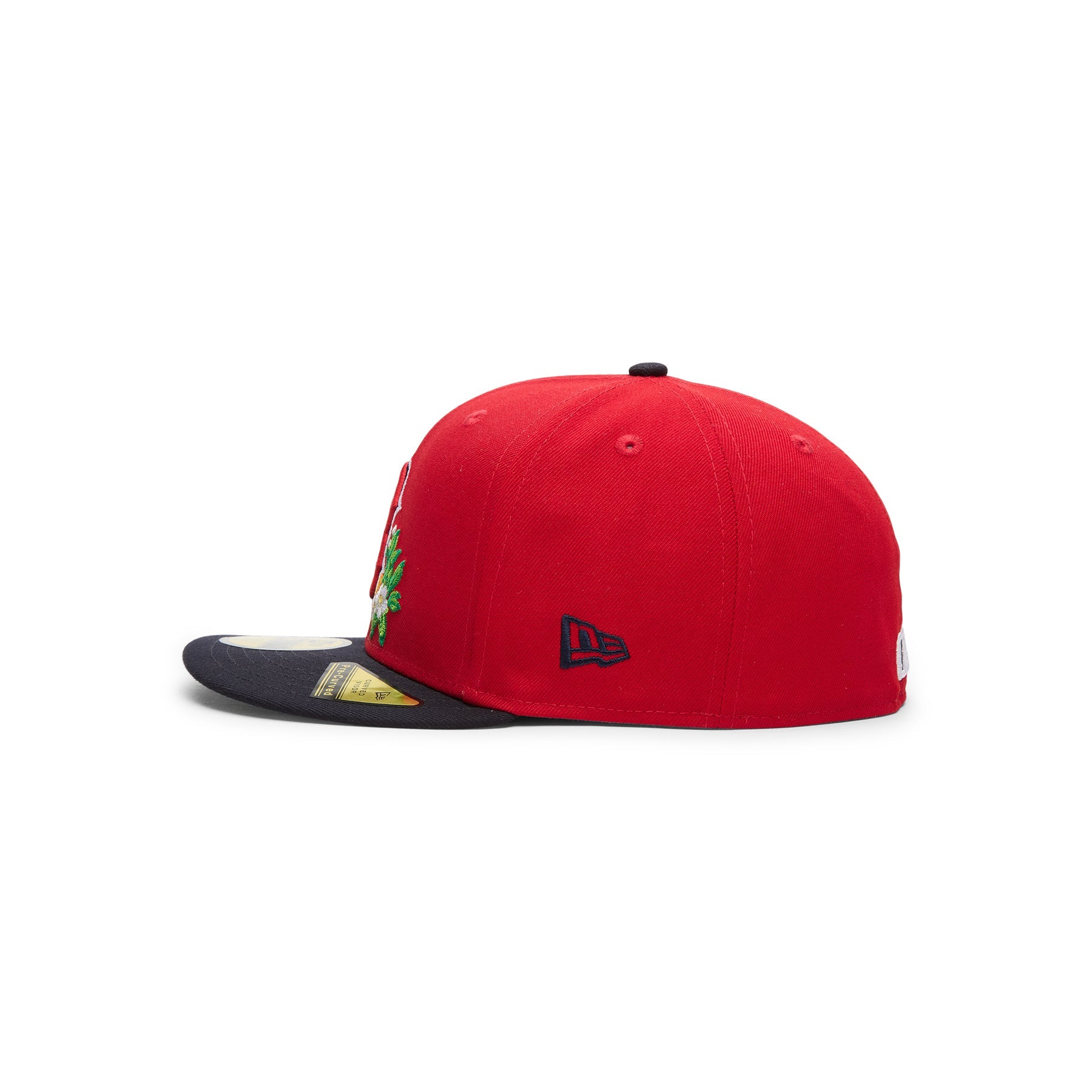 New Era MLB26 ST 5950 NP Boston Red Sox  (Red / Navy)