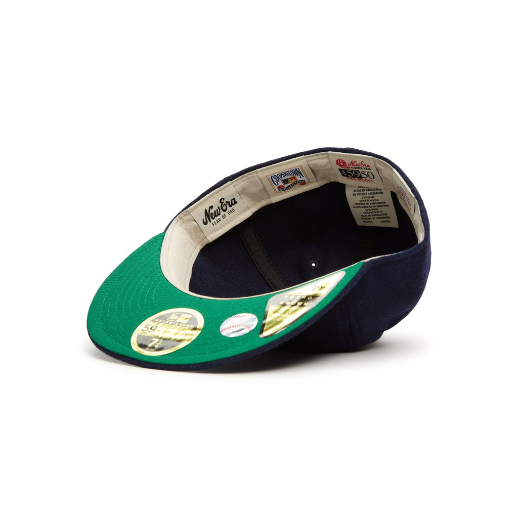 New Era 59FIFTY RC FOG National League (Open Market Navy)
