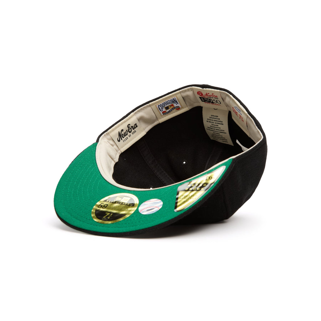 New Era 59FIFTY RC FOG American League (Open Market Black)