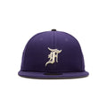 New Era 59FIFTY FOG Rockies (Purple)