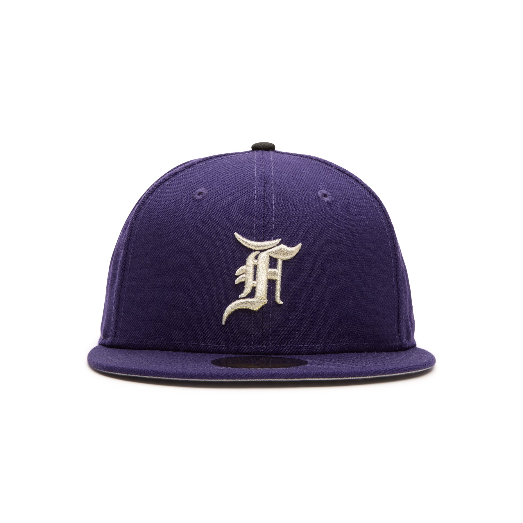 New Era 59FIFTY FOG Rockies (Purple)