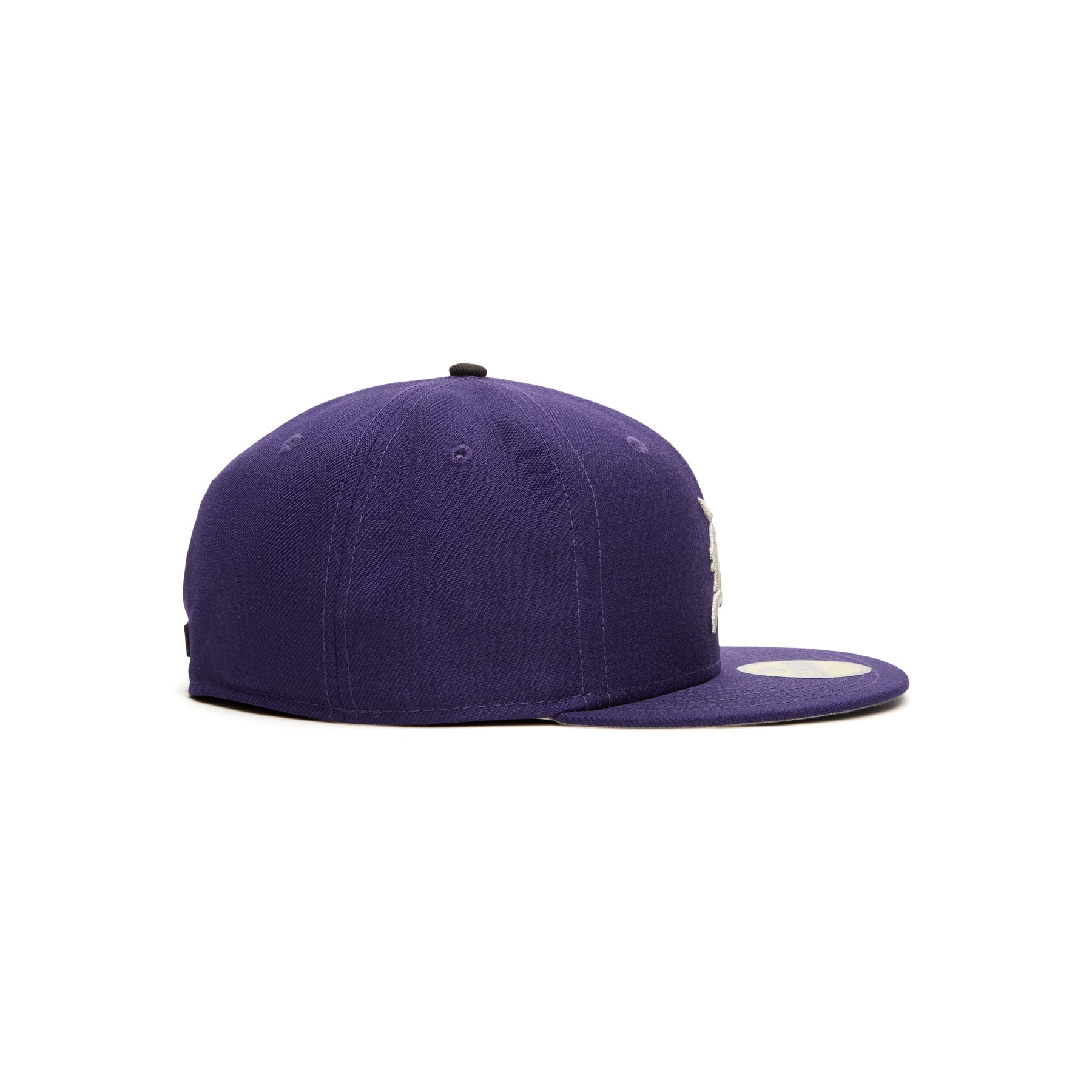 New Era 59FIFTY FOG Rockies (Purple)