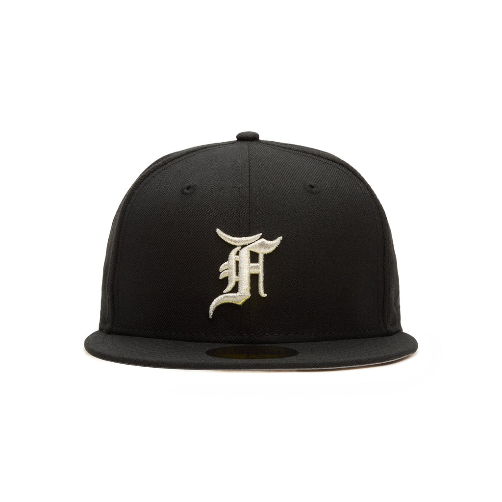 New Era 59FIFTY FOG White Sox (Black)