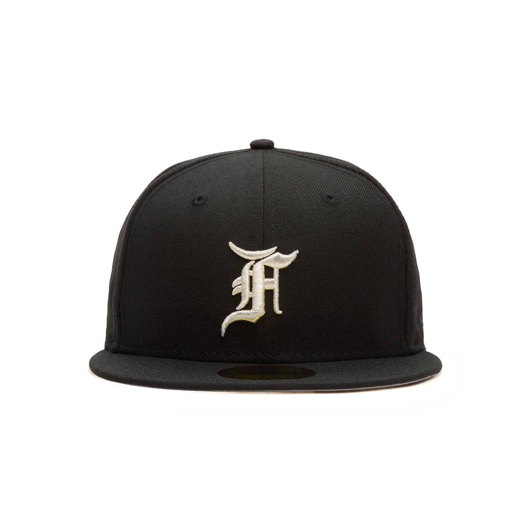 New Era 59FIFTY FOG White Sox (Black)