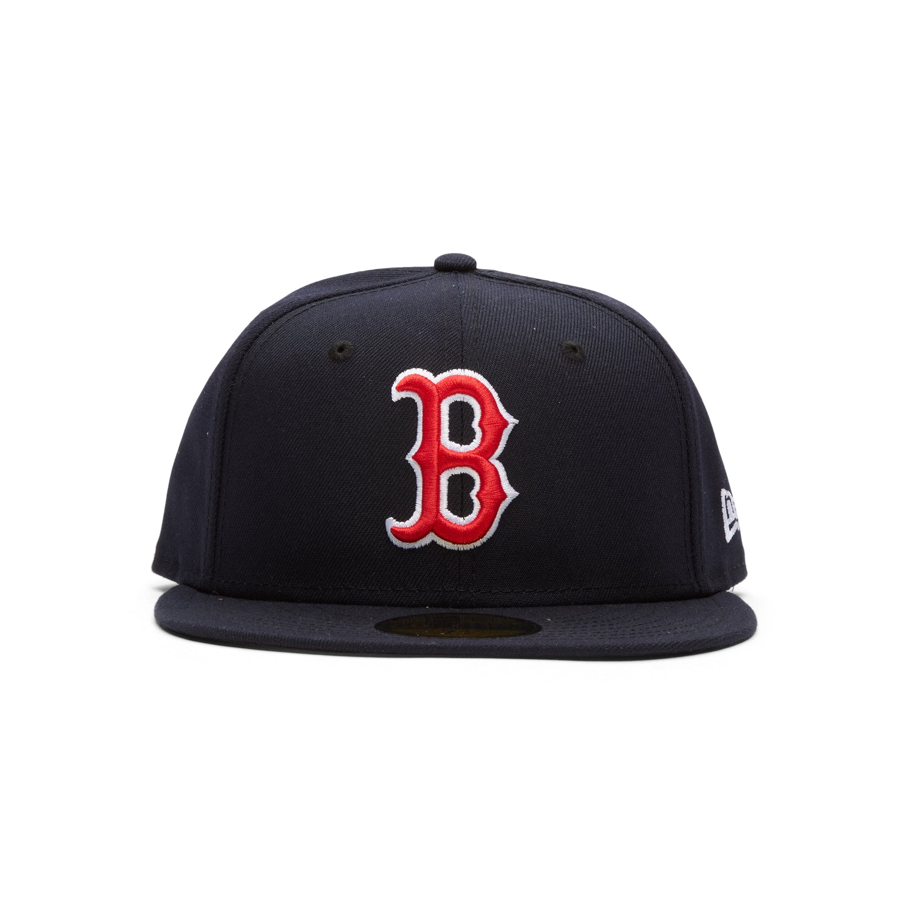 New Era Acperf Boston Red Sox (Navy / Red)