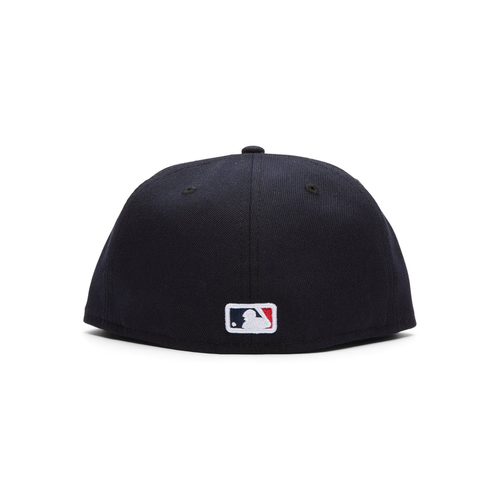 New Era Acperf Boston Red Sox (Navy / Red)