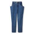 AREA Flare Pocket Jean (Medium Blue)