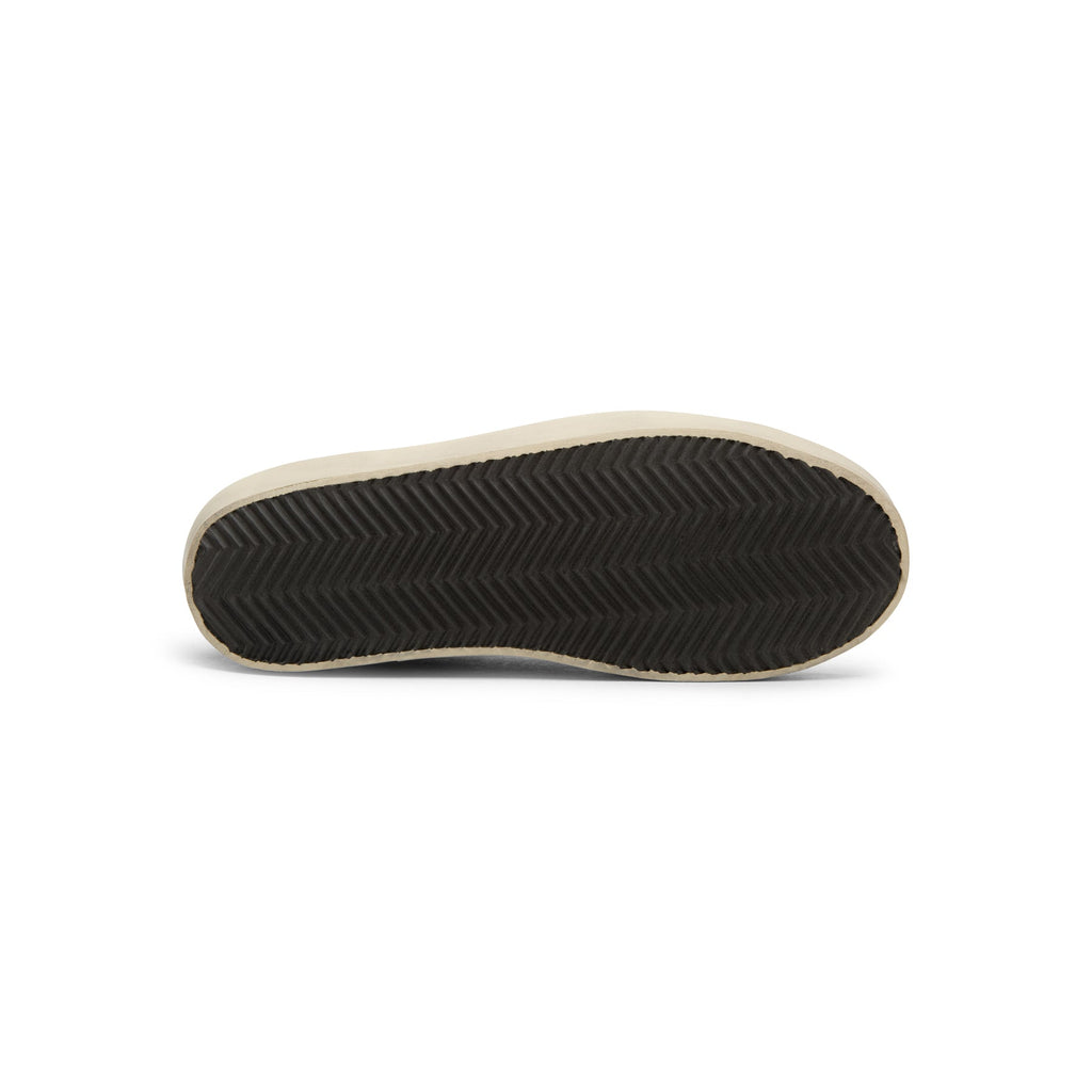 Golden Goose Hi Star Leather Upper Laminated Star (Black/Silver)