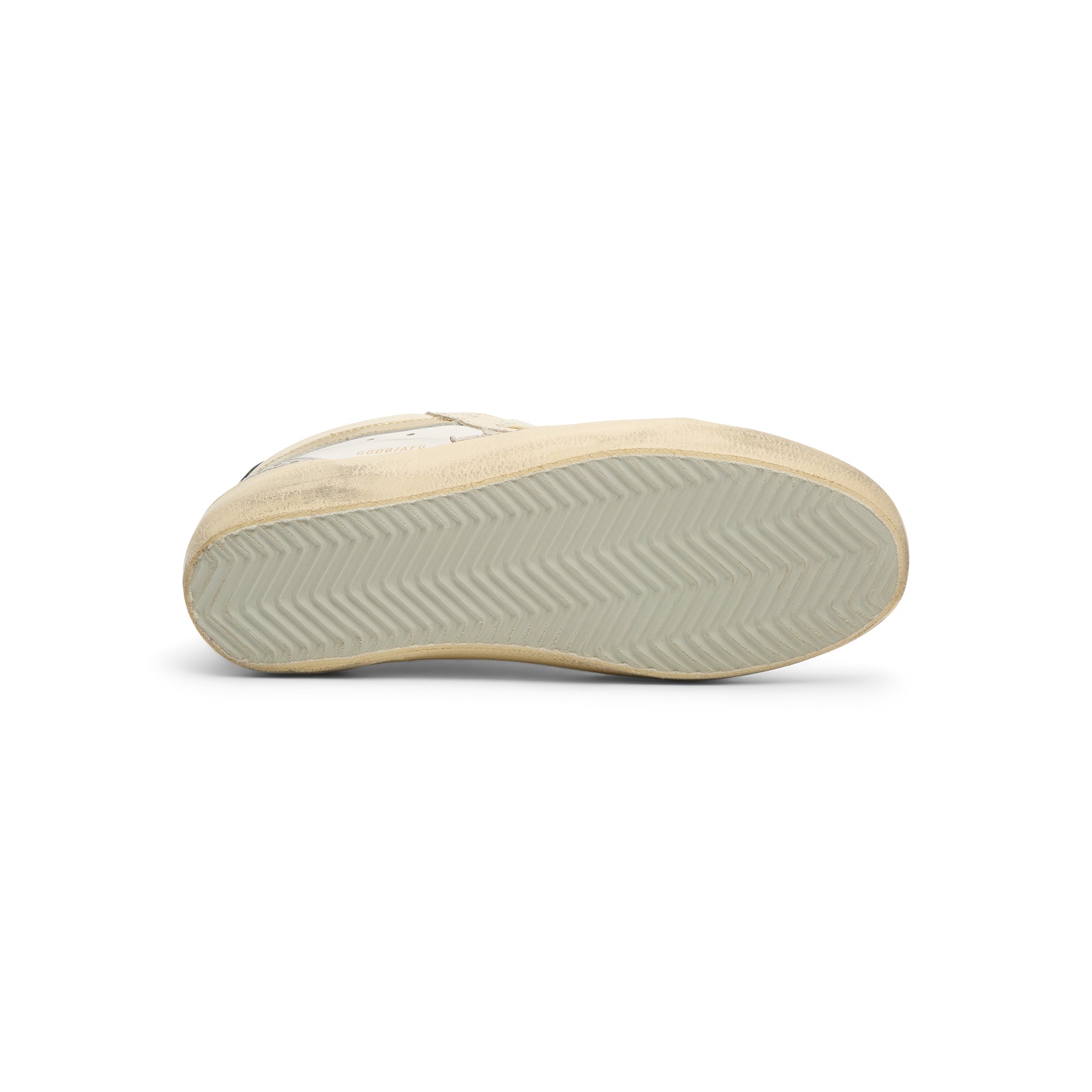 Golden Goose Mid Star Leather Upper And Heel (White/Ivory/Light Lilac/Light Grey/Gold/Black)