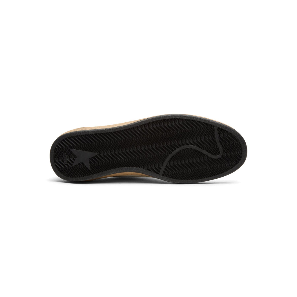 Golden Goose Ballstar Nappa Upper Leather Star And (White/Black)
