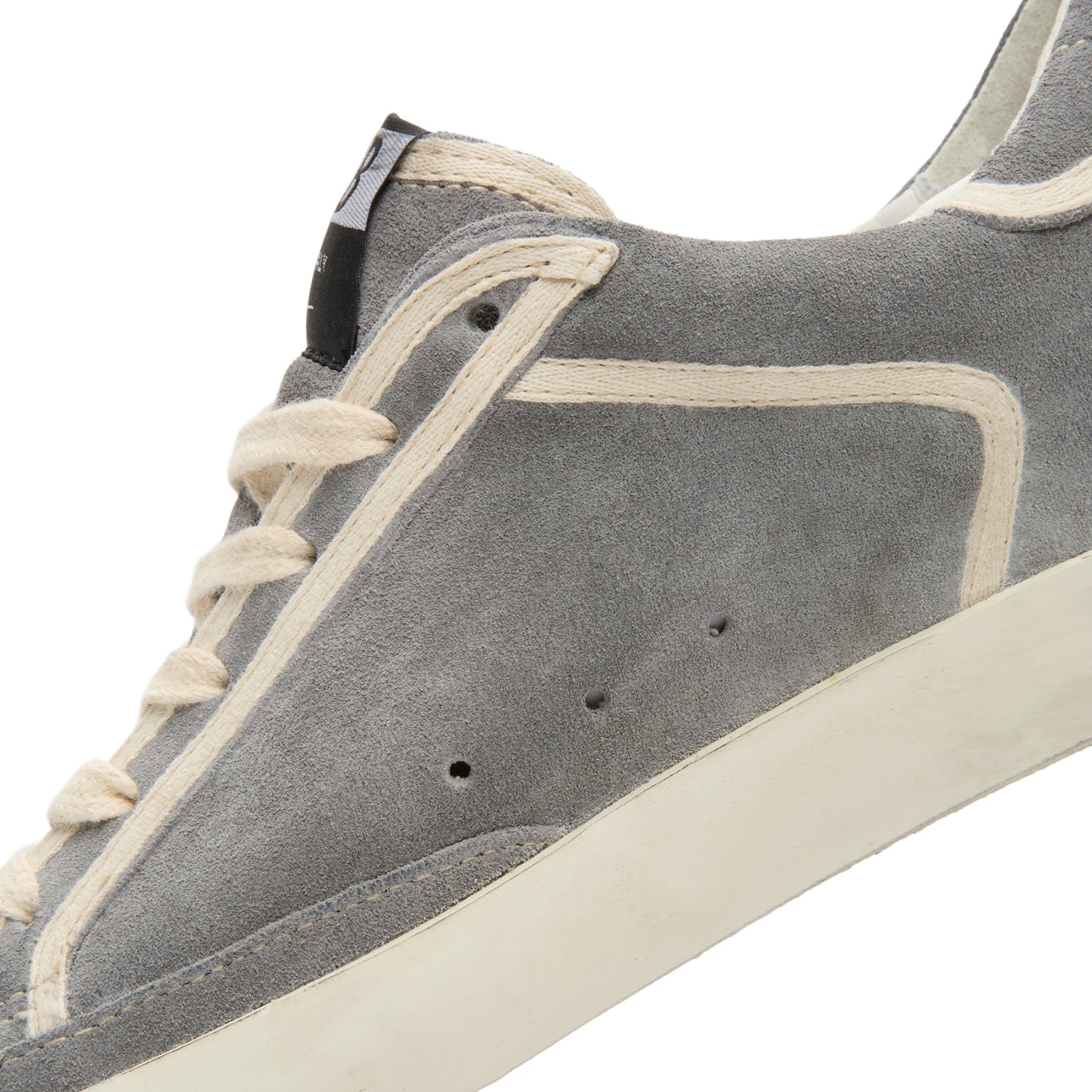 Golden Goose Super Star (Grey/Bubblegum pink)