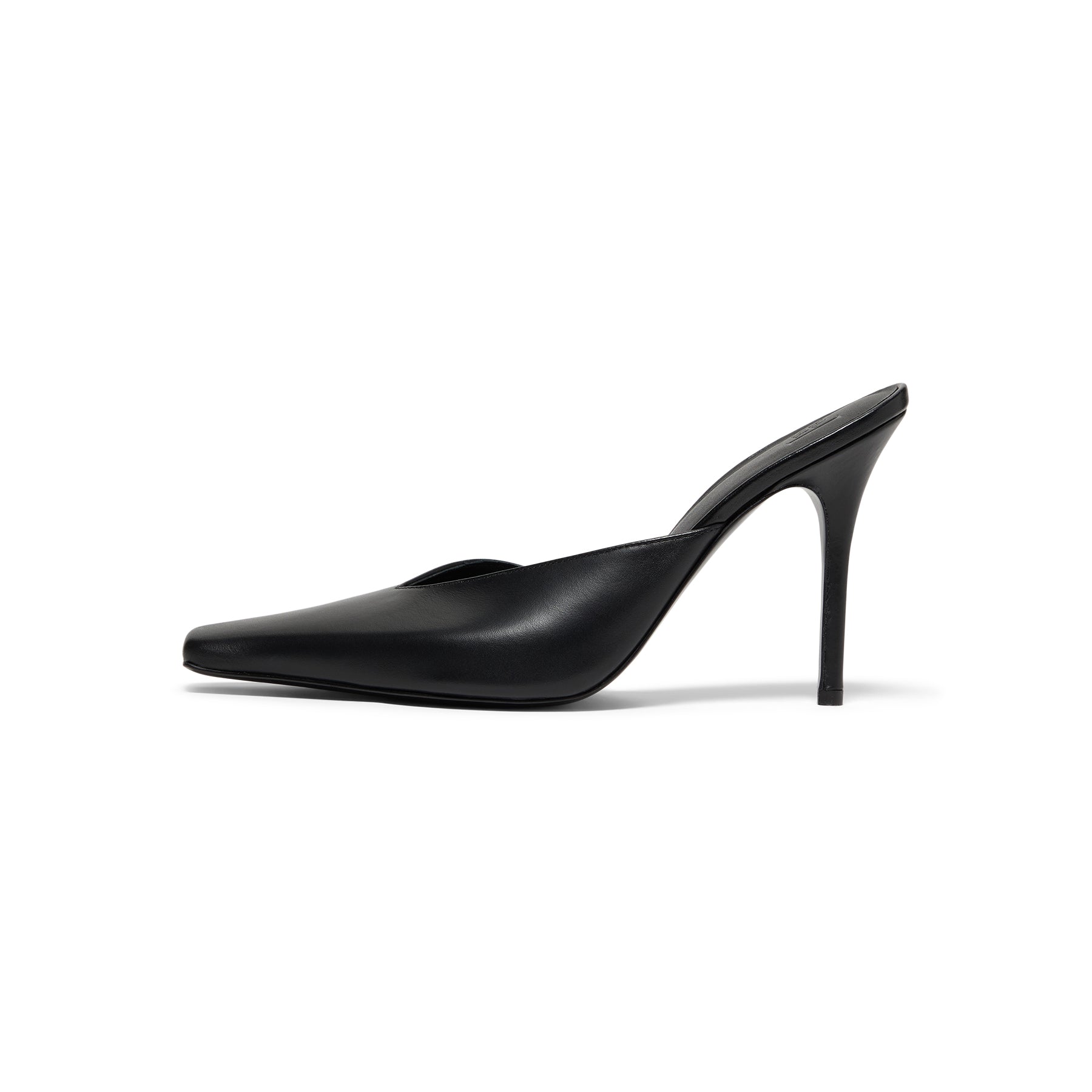 GIABORGHINI Boss Mule (Black)
