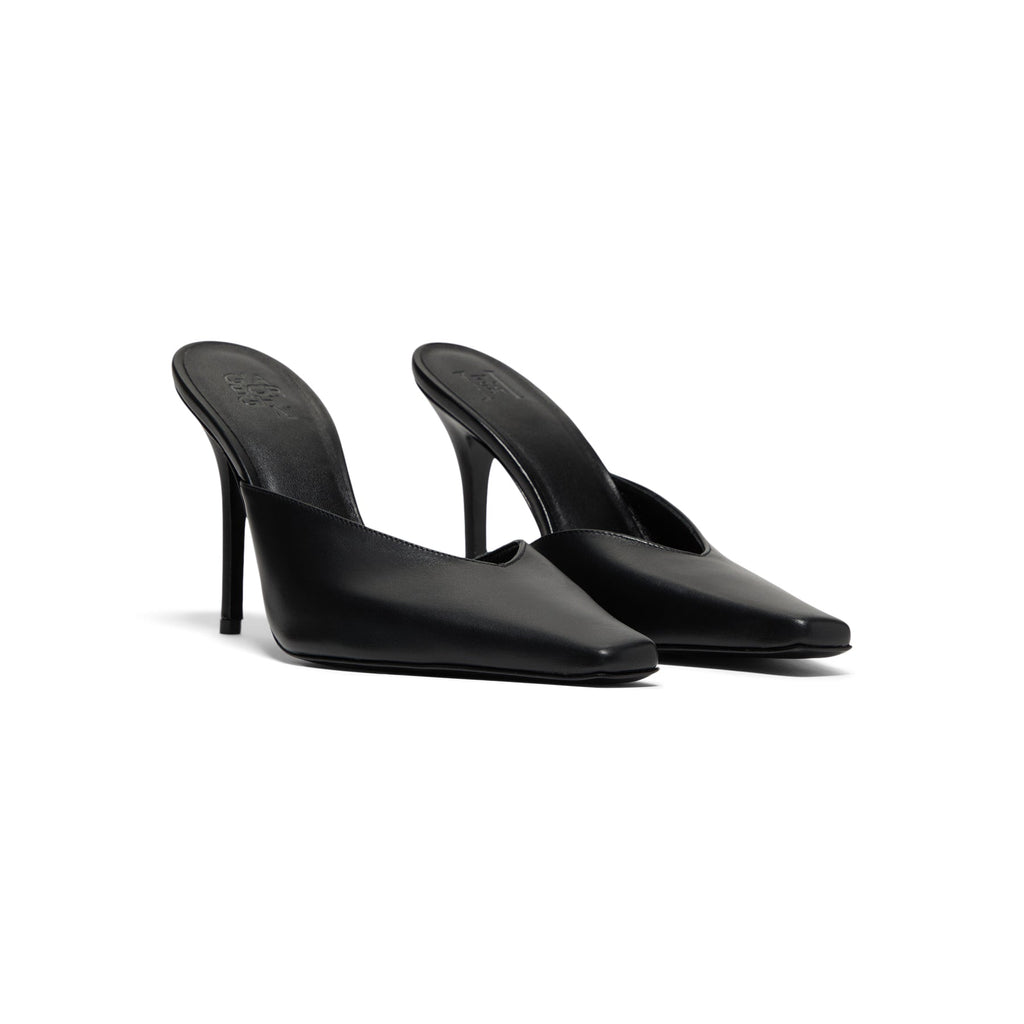 GIABORGHINI Boss Mule (Black)