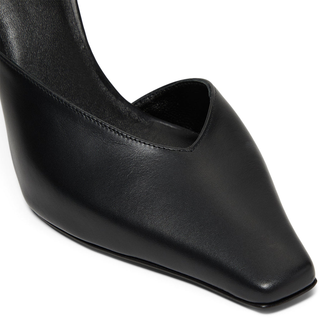 GIABORGHINI Boss Mule (Black)
