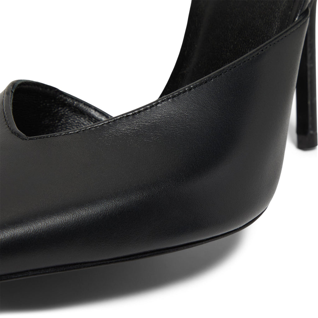 GIABORGHINI Boss Mule (Black)