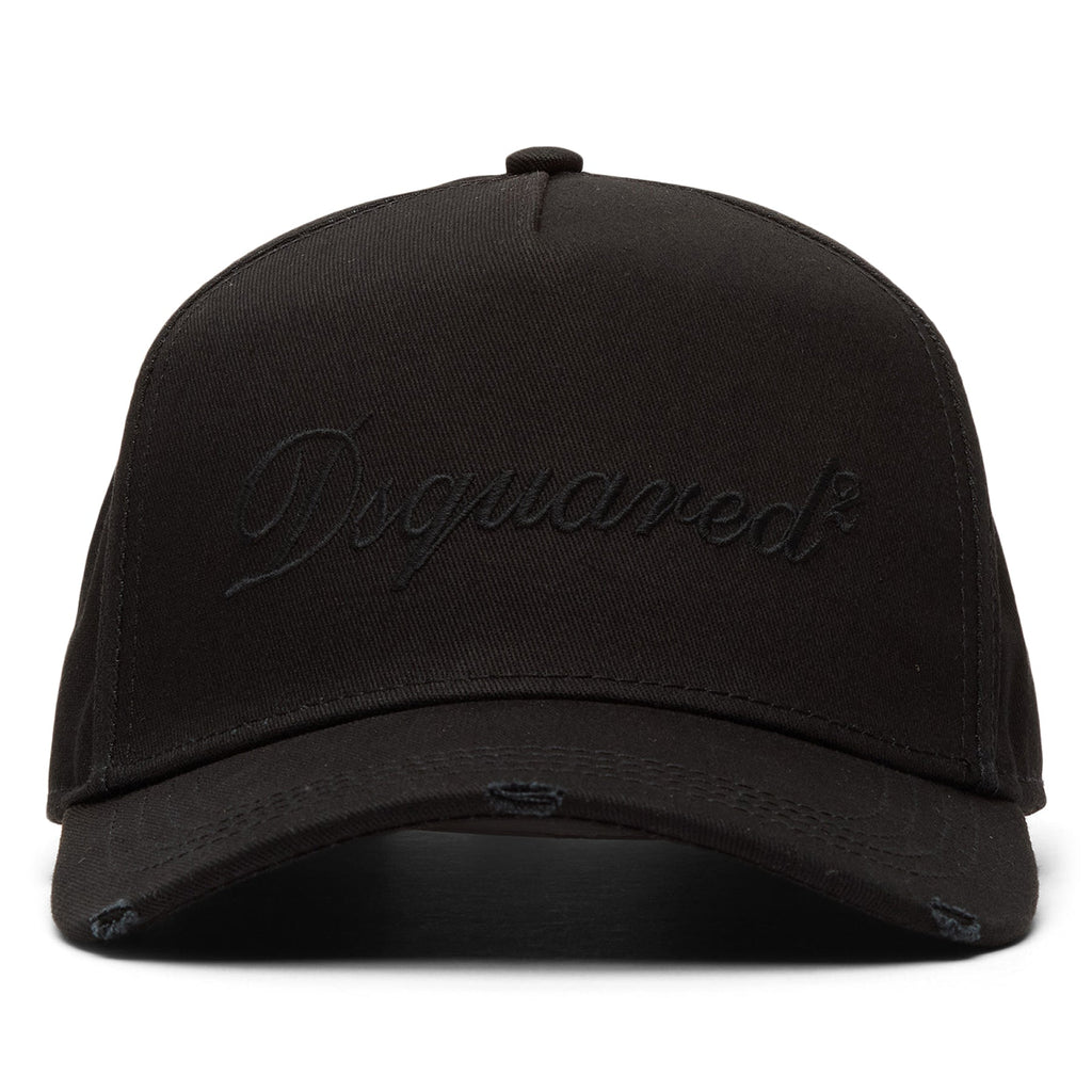 Dsquared2 Baseball Cap (Anthracite)