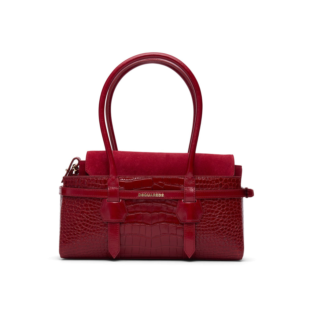 Dsquared2 Shoulder Bag (Rosso)