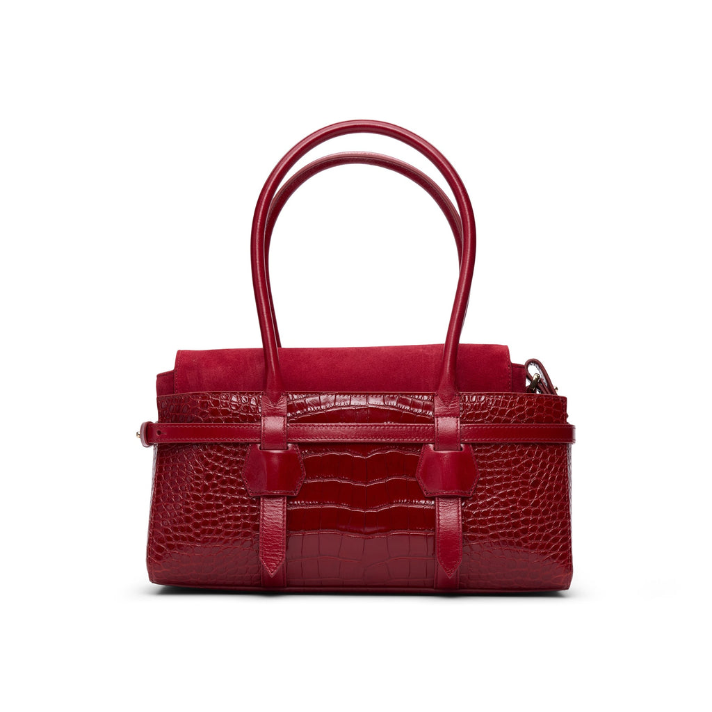 Dsquared2 Shoulder Bag (Rosso)