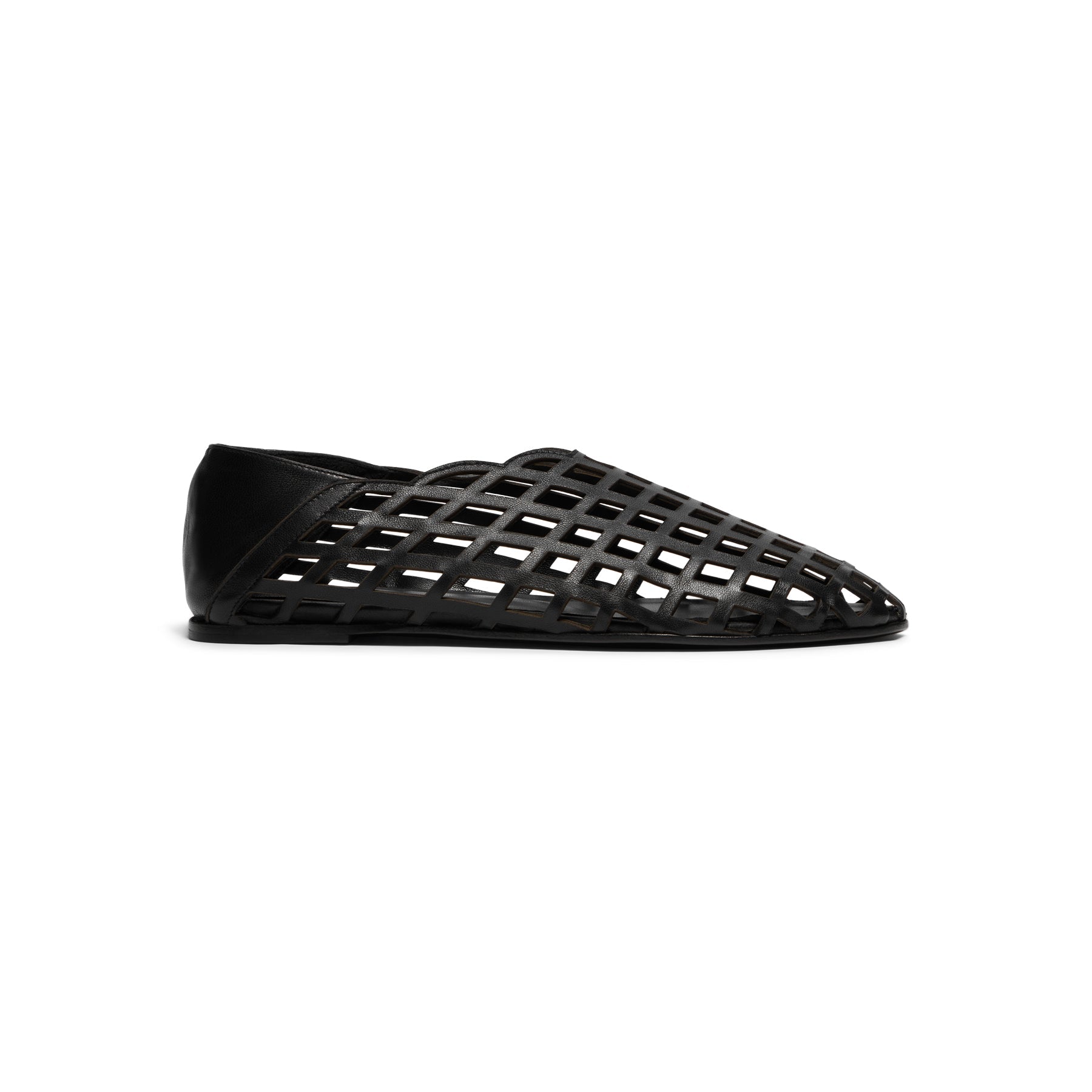 GIABORGHINI Peek-A-Boo Ballerina (Black)