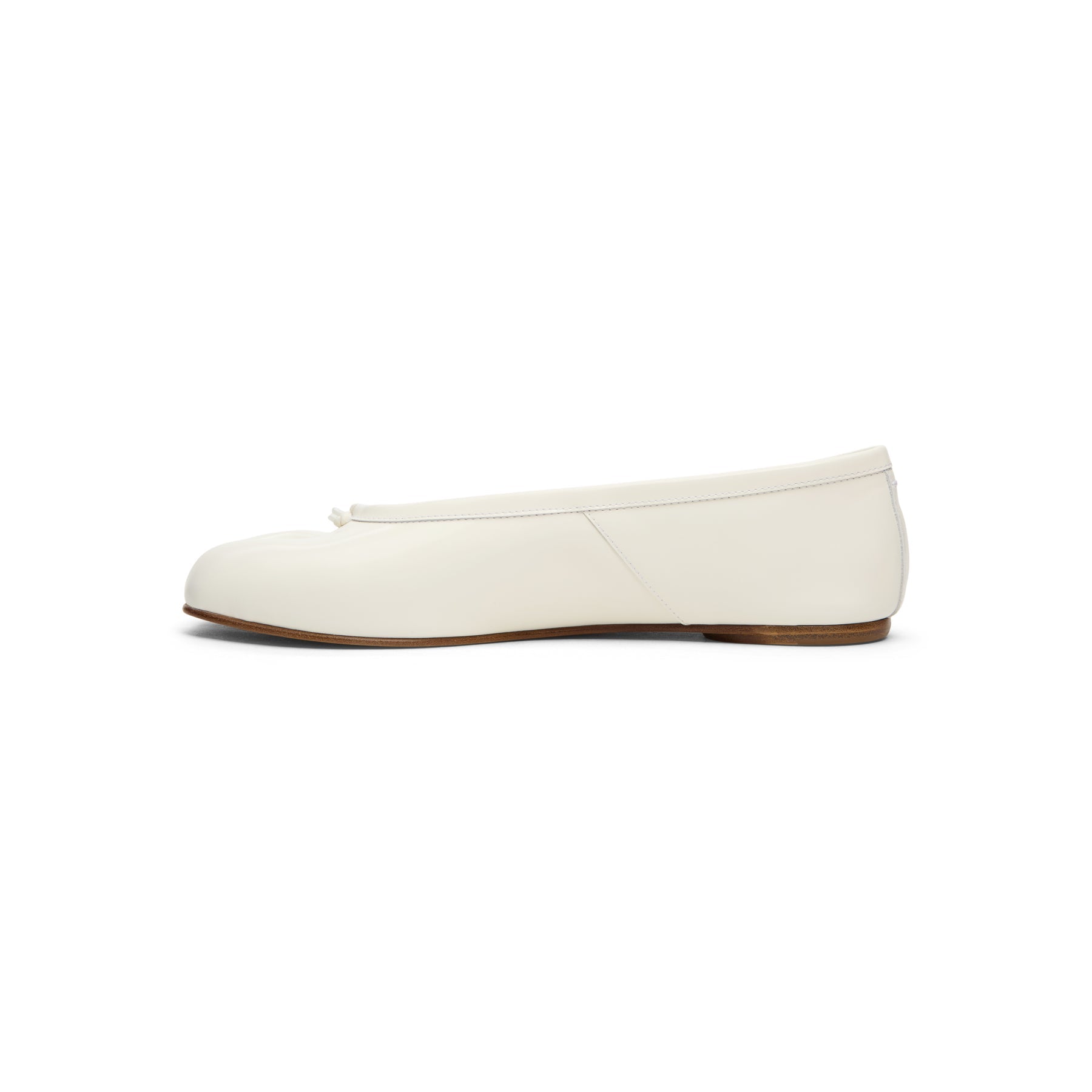 Maison Margiela Tabi Ballerina New (White)