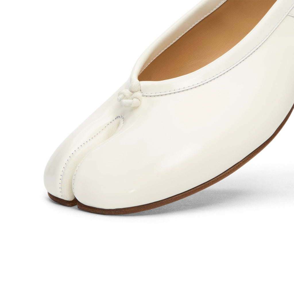 Maison Margiela Tabi Ballerina New (White)