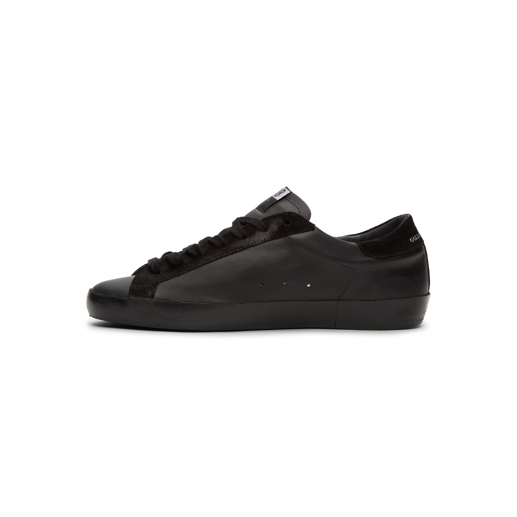 Golden Goose Super Star (Black)