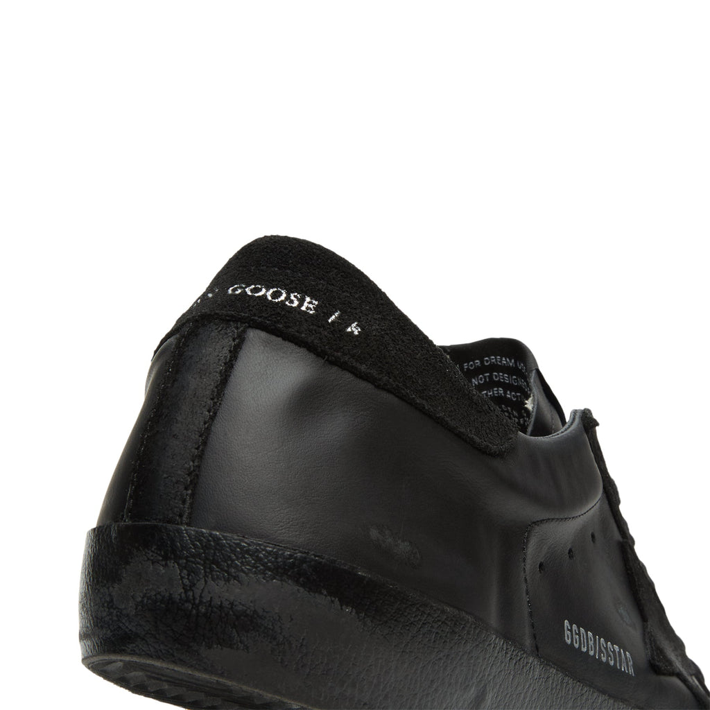 Golden Goose Super Star (Black)
