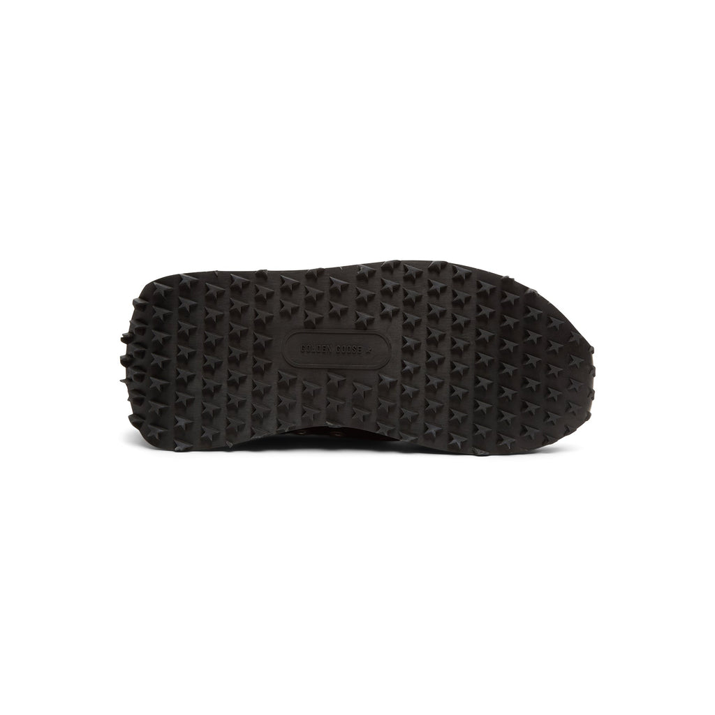 Golden Goose Running Marathon (Brown/Platinum)