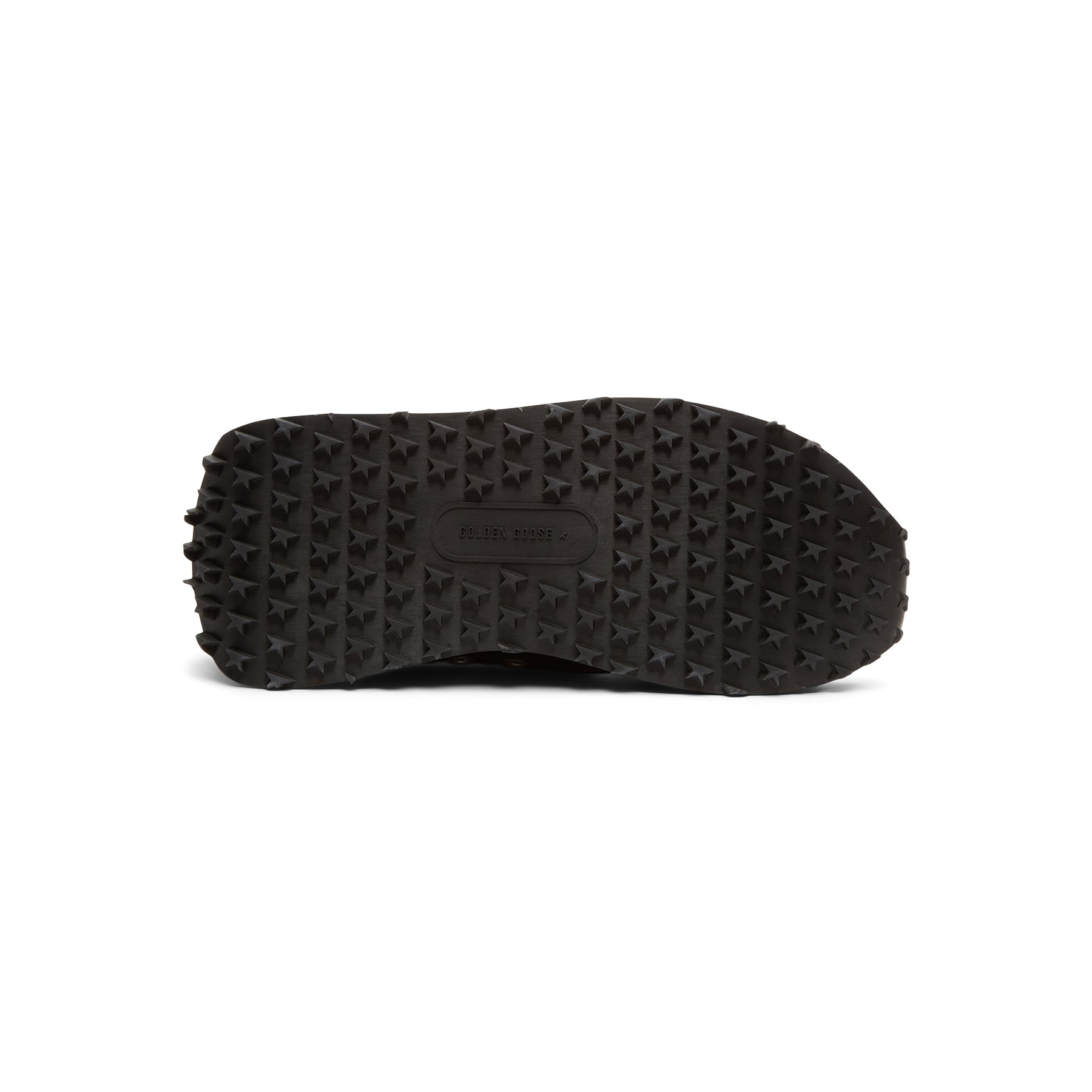 Golden Goose Running Marathon (Brown/Platinum)