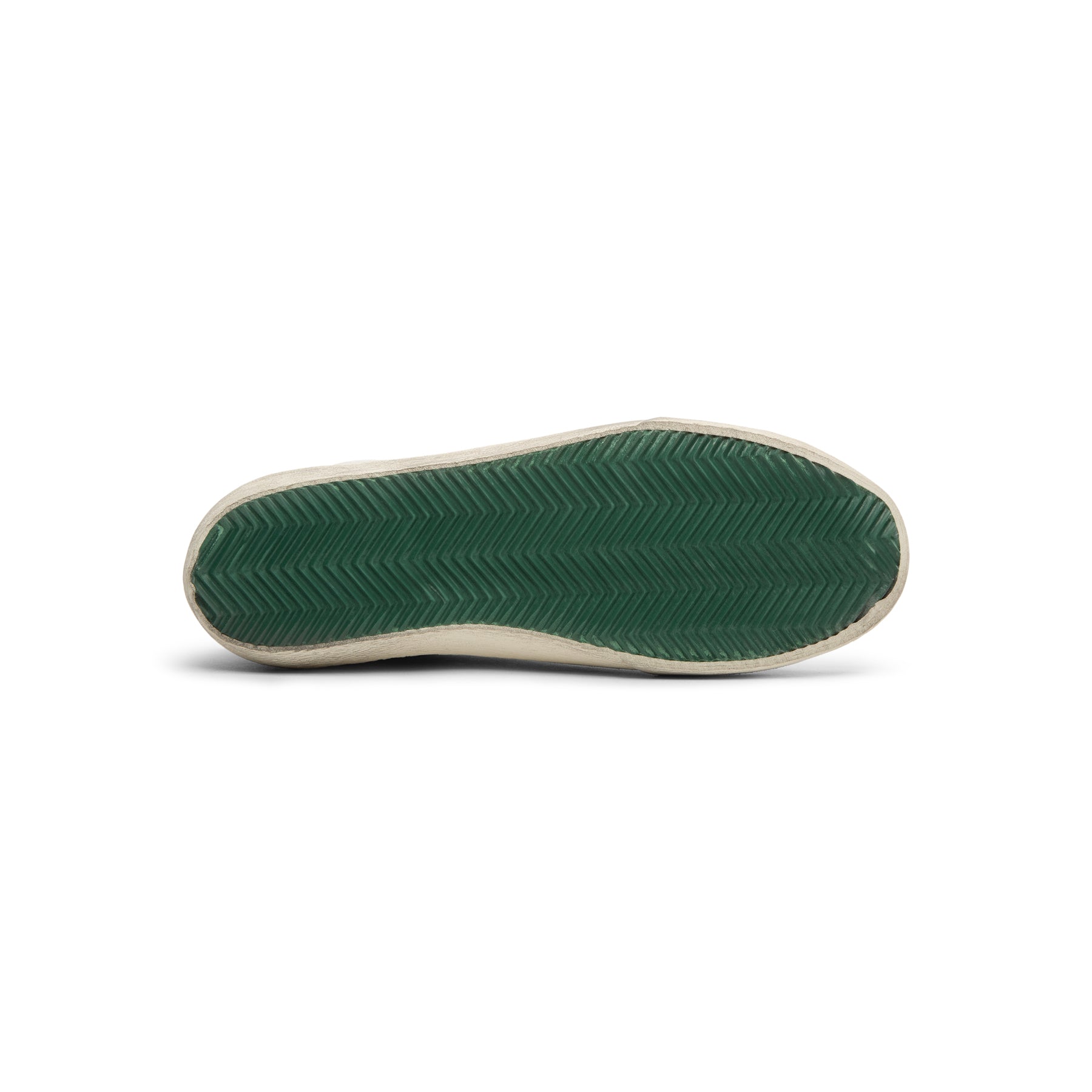 Golden Goose Super Star (White/Green)