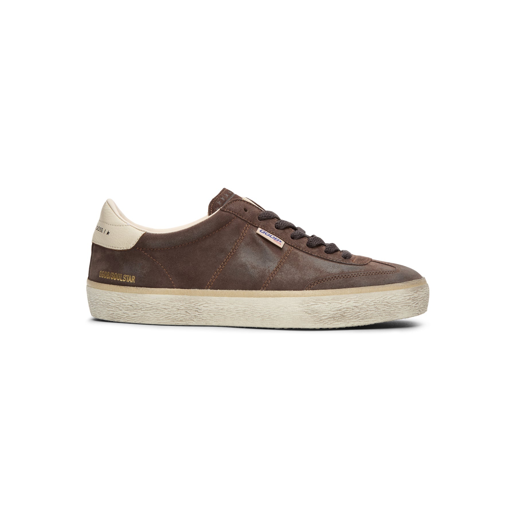 Golden Goose Soul Star (Anthracite/White)
